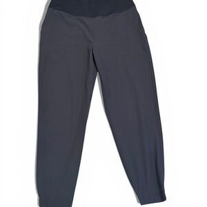 Patagonia Happy Hike Studio Pants Womens S Stretch Travel Jogger